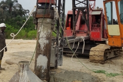 Installation-of-cast-in-place-pile-at-Umorie-Abia-State
