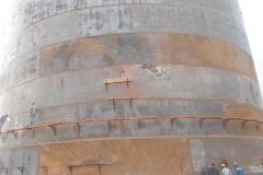 Tank-farm