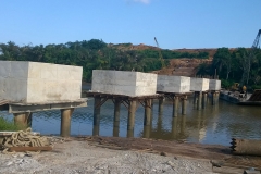 Construction-of-Pile-caps-on-water-at-Tinapa-Calabar-Cross-River-State2
