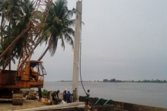 Installation-of-Concrete-Sheet-pile-at-Bonny-Camp-Lagos-State