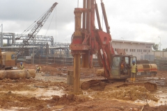 Rotary-bored-Piling-for-a-factory-Building-at-Ibese-Ogun-State